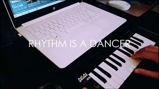 Rhythm is a Dancer - SNAP! (Cover)