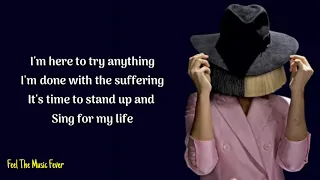 Sia - Original (Lyrics) (From The Dolittle Sound Track)