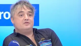 Peter Doherty, auteur-compositeur-interprète