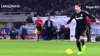 Cristiano Ronaldo VS Lionel Messi - The Battle of The Greatest 2011/2012