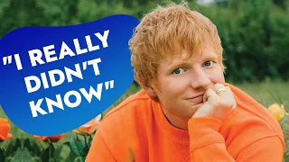 How Ed Sheeran Married His High School Crush | Rumour Juice