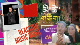 REACTION ON MV MITSE-CHIK (ONE LIFE) By Tenzin Choegyal la( NAMSAMARPO)/ TIBETAN YOUTUBER/10/10/2020