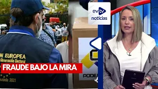 UNIÓN EUROPEA RETA AL RÉGIMEN | #EvtvNoticias #LaKatuar | #evtv | 05/24/24 2/3