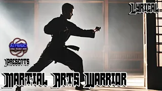 Martial Arts Warrior || AI SONGS