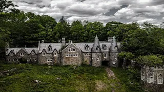 Abandoned Dundas Castle - Craig-E-Clair - Roscoe New York