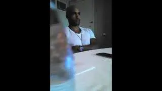 Boris Kodjoe talks ADDICTED - October 2, 2014