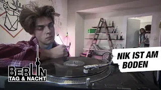 Berlin - Tag & Nacht - Nik ist verzweifelt #1758 - RTL II