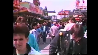 Jofilm zeigt: Seesener Schützenfest vom 14 Juni 1987
