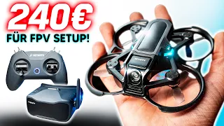 BETA FPVAquila16: Die günstige Eintrittskarte für FPV-Einsteiger! Review