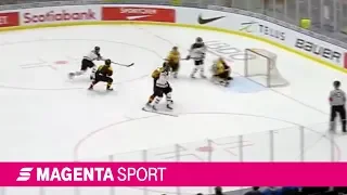 Deutschland - Kanada | U20 Eishockey-Weltmeisterschaft | MAGENTA SPORT
