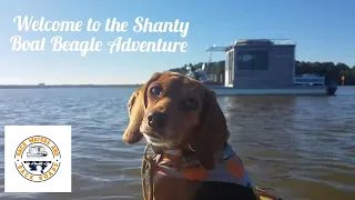 Ep: 25/28 "The Sun Sets on the Shanty Beagle" (The Shanty Boat Beagle Adventure)
