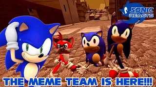 Sonic Reacts: Sonic Zombie Forces