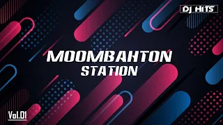 Moombahton Station Vol.01 - DJ HITS | Non-Stop Bollywood Songs | Party Remixes