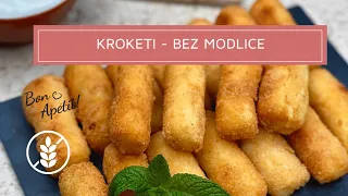 RECEPT: Krumpirovi kroketi - kao kupovni, najbolji recept na Internetu