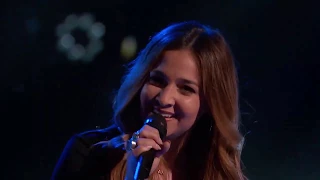 The Voice USA 2016  Alisan Porter   Blue Bayou  Blind Audition