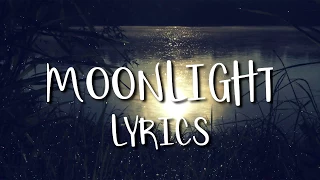 Grace VanderWaal -  Moonlight (Lyrics)