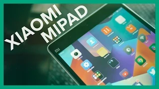 Xiaomi MiPad — Обзор планшета | reDroid.ru