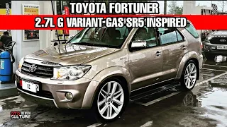 2006 Toyota Fortuner G Variant 2.7 L Gas SR5 Inspired | OtoCulture