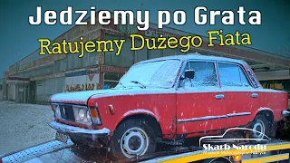 Wyprawa po Grata - Ratujemy Dużego Fiata // Muzeum SKARB NARODU