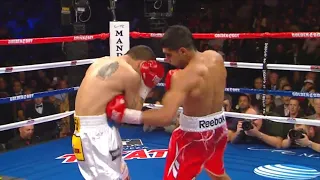 AMIR KHAN (UK) vs MARCOS MAIDANA (ARGENTINA) FULL FIGHT