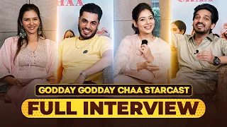 Godday Godday Chaa Ft. Sonam Bajwa, Tania, Gitaz, Gurjazz | SirfPanjabiyat