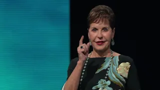 Ne legyen hiába való a szenvedésed! 1. rész.  -  Joyce Meyer