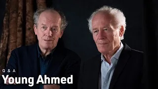 Jean-Pierre & Luc Dardenne on Young Ahmed, Radicalization, and Finding Life | NYFF57