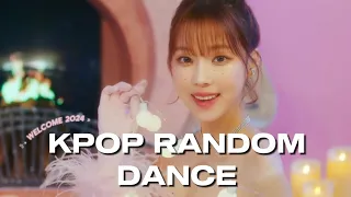 KPOP RANDOM DANCE [POPULAR/NEW & ICONIC] 'HAPPY NEW YEAR🎄' | lixym