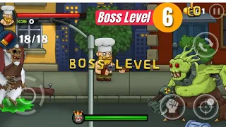 Bloody Harry Funny Shooting Game || Boss Level 6🥰