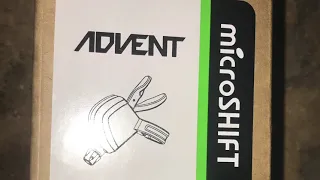 MicroSHIFT Advent Trigger 9Speed Review