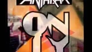 ANTHRAX - Cowboy Song - 1993