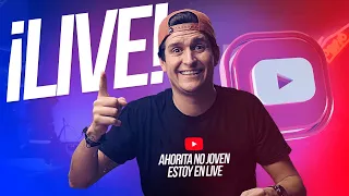 Estamos LIVE!!  Reparemos algo en VIVO!