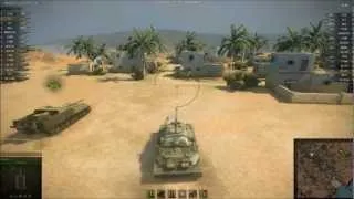 World of Tanks - IS-7 Tier 10 Heavy Tank - Russian Mother
