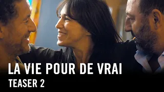 La Vie Pour De Vrai - Teaser 2 Officiel HD