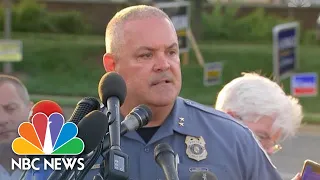 Annapolis Authorities On Capital Gazette Shooting: ‘This Was A Targeted Attack’ | NBC News