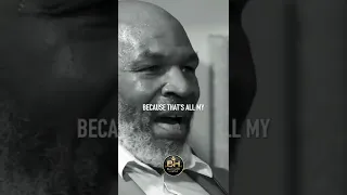 Mike Tyson - I’M A STUDENT OF WAR!