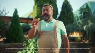 ‘Botánicos’, de David para Burger King