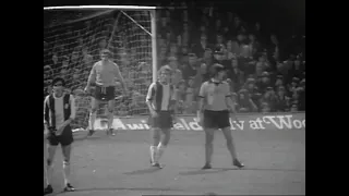 Wolves v Porto UEFA Cup 1st Rd 2nd Leg 02-10-1974