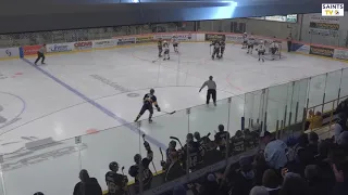 Saints VS Oil Barons Jan 25th Highlights