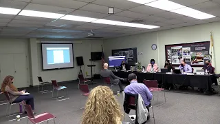 Paramount USD Special Board Meeting 01-05-22