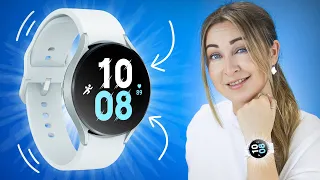 Galaxy Watch 5 Tips Tricks & Hidden Features!!!