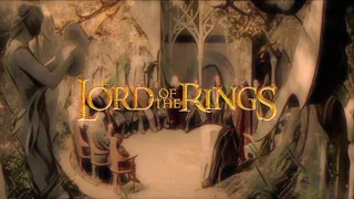 LOTR Many Meetings | Drone Ambience