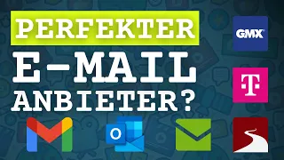 Sichere & private E-Mails: 7 Anbieter im Vergleich |  Tool-Vergleich #02