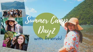 Part2 Summer Camp | Obon Yasumi | Bonding with friends | Life in Japan