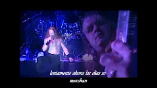 Iced Earth - Dante's Inferno (Subtítulos español)