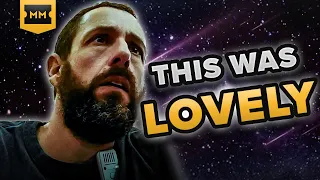 SPACEMAN Review - Adam Sandler is STELLAR