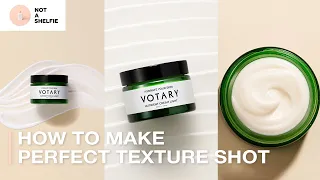 Tutorial | How to make perfect texture shot