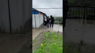 Задержание стрелявших в Пятигорске