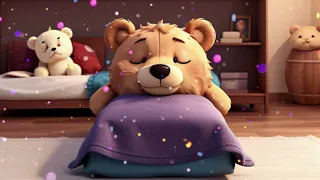 🧸Dreamland Lullabies: Soothing Sleep Music for Kids 🌙✨