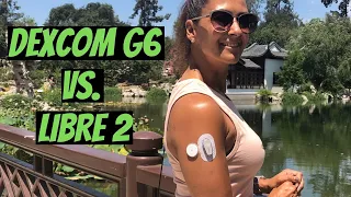 Dexcom G6 vs Freestyle Libre 2 – a Side-by-Side Comparison